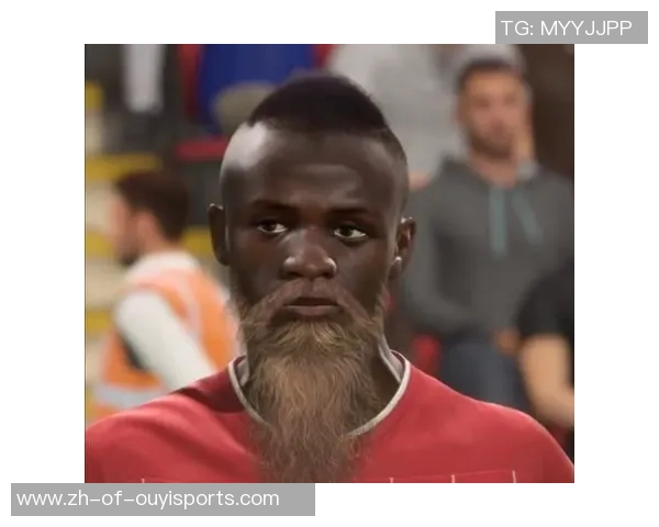 留短胡子的足球明星有哪些 他们的风采与场上表现引人注目